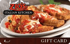 Check your Zio's gift card balance