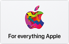 App Store & iTunes Gift Card
